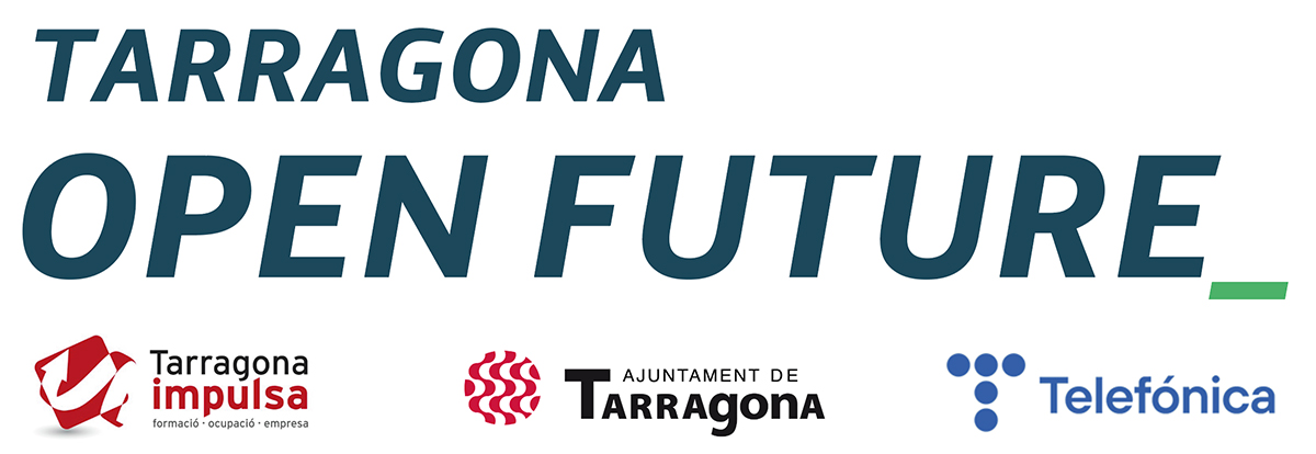 Telefonica y Tarragona Open Future